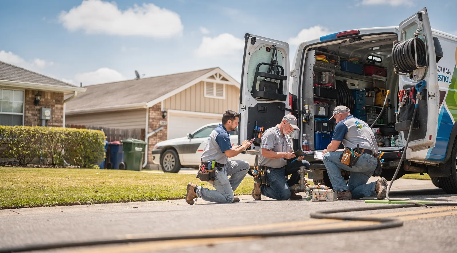 Emergency Plumber in Ellwood City, PA near me